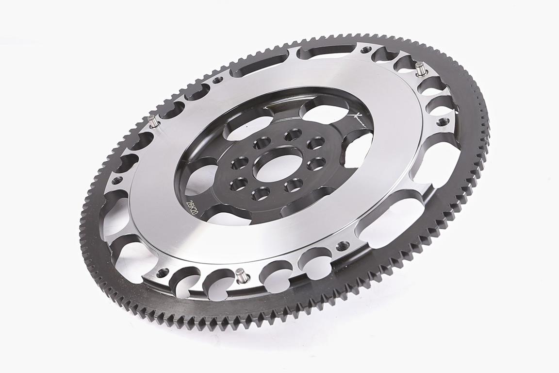 Xtreme Flywheel - Lightweight Chrome-Moly - 4kg transport weight - FHN007CL