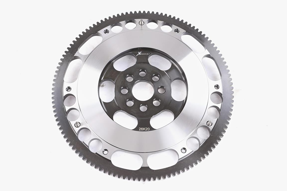 Xtreme Flywheel - Lightweight Chrome-Moly - 4kg transport weight - FHN007CL