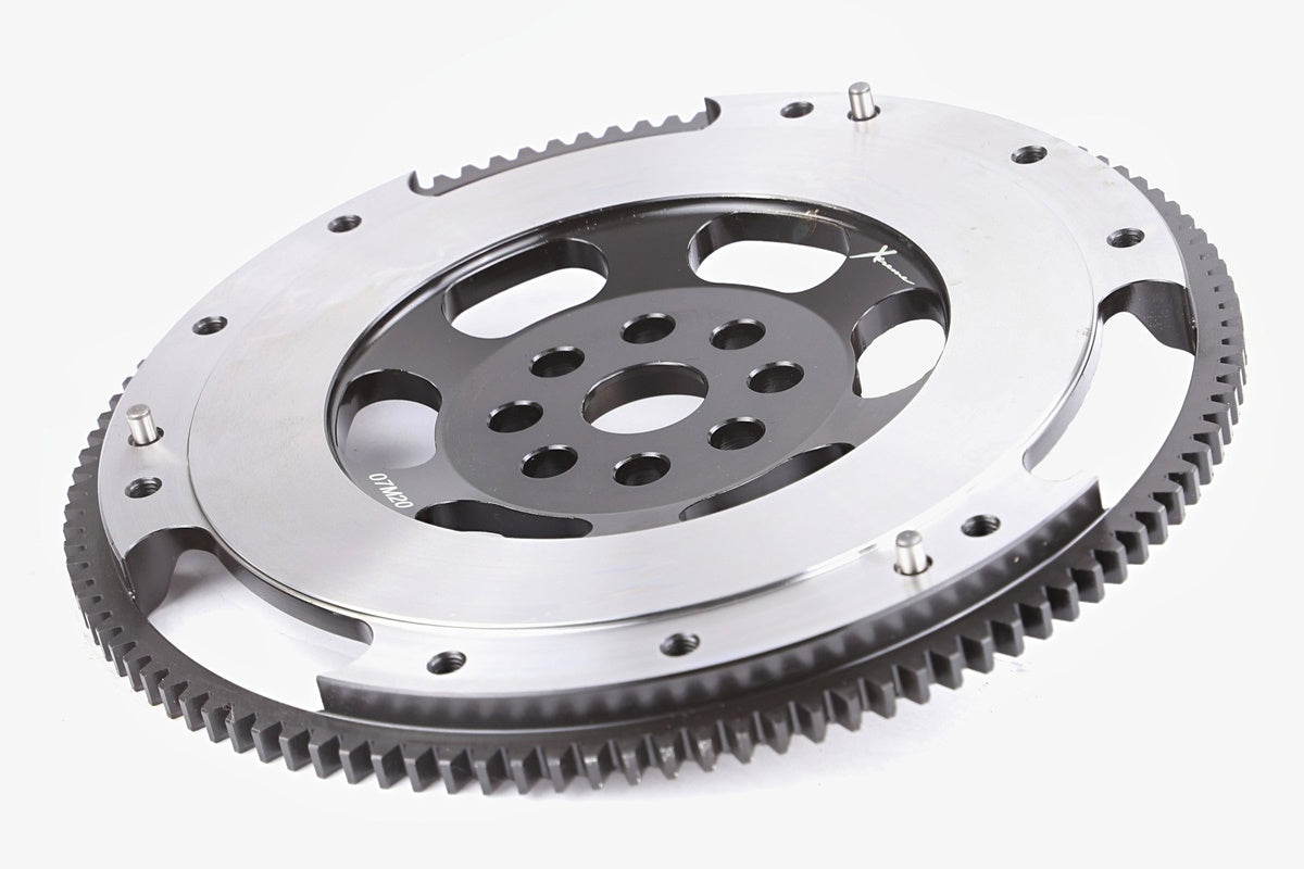 Xtreme Flywheel - Lightweight Chrome-Moly - 3.9kg transport weight - FHN009CL