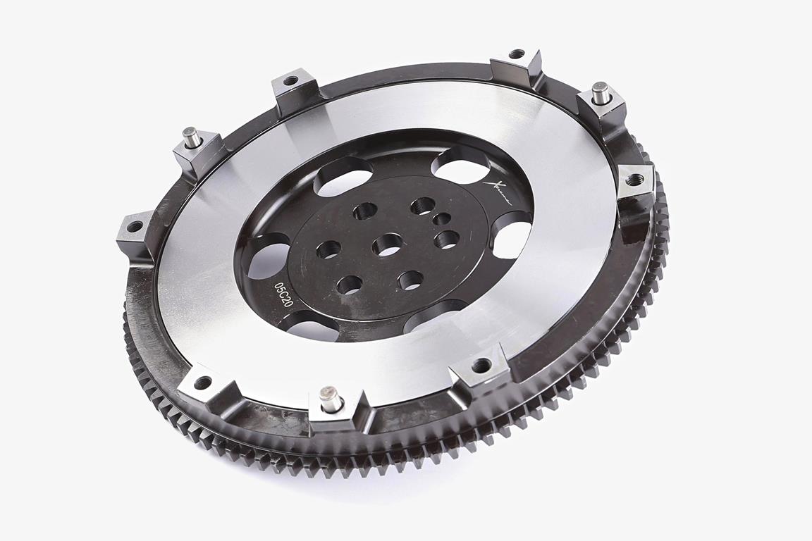 Xtreme Flywheel - Chrome-Moly*(6 Bolt crank) - FMI004C