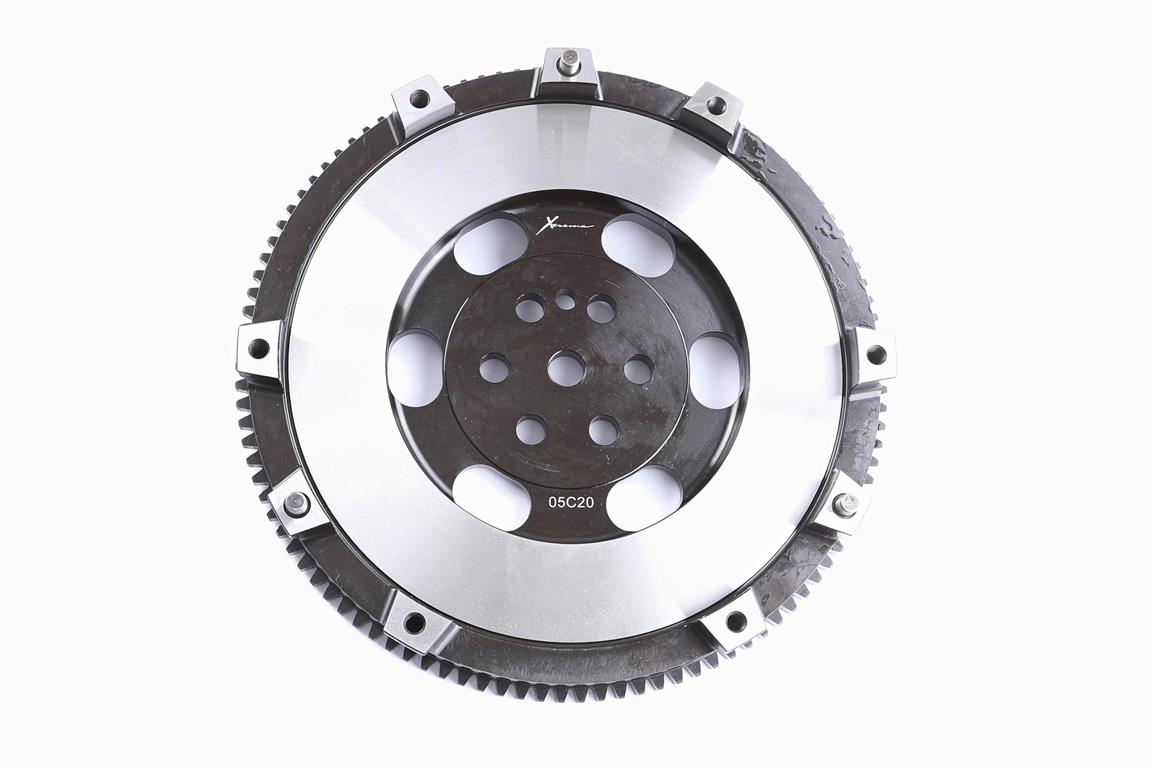 Xtreme Flywheel - Chrome-Moly*(6 Bolt crank) - FMI004C