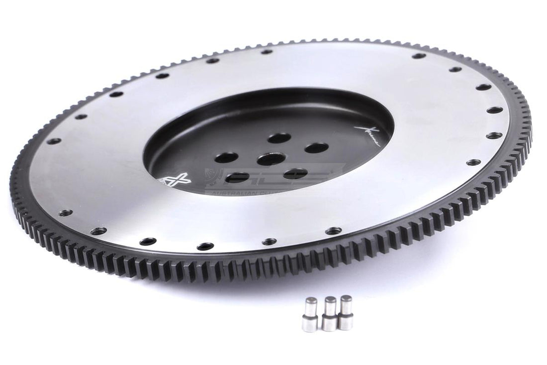 Xtreme Flywheel - Chrome-Moly - 4.9kg transport weight - FMI116C