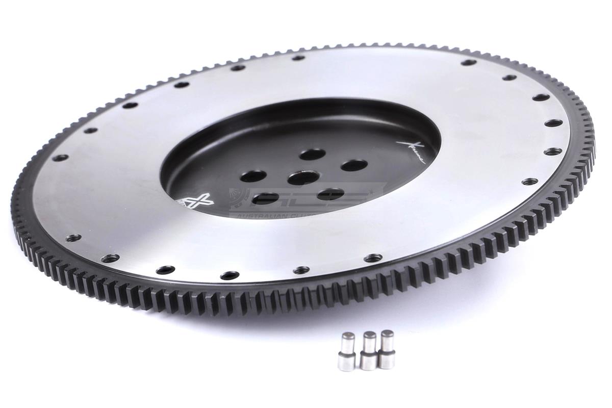 Xtreme Flywheel - Chrome-Moly - 4.9kg transport weight - FMI116C