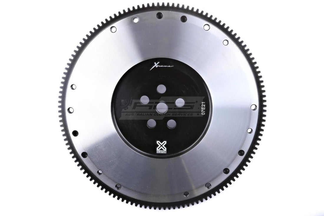 Xtreme Flywheel - Chrome-Moly - 4.9kg transport weight - FMI116C