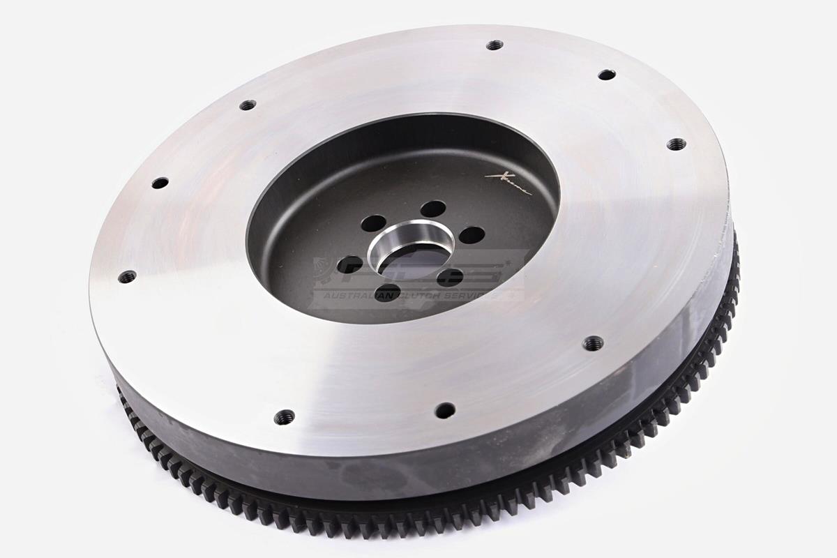 Chromoly Flywheel - FMI117C