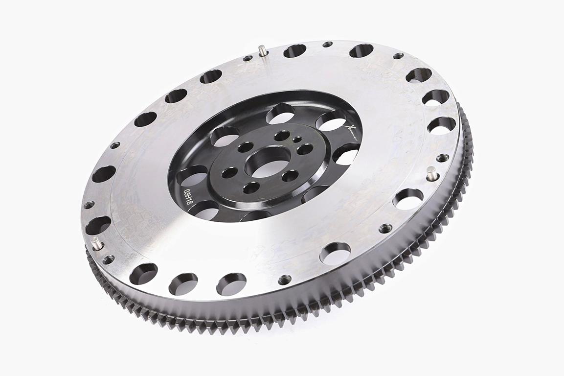 Xtreme Flywheel - Lightweight Chrome-Moly - 5.6kg transport weight - FNI024CL