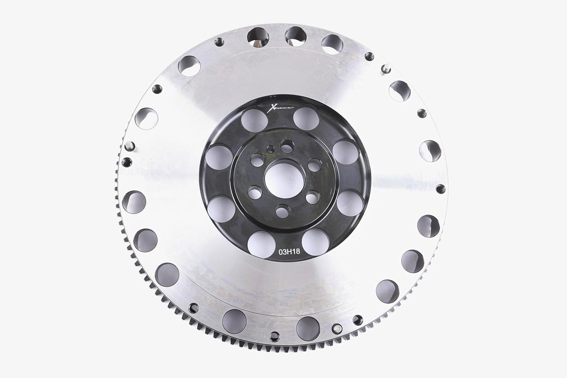 Xtreme Flywheel - Lightweight Chrome-Moly - 5.6kg transport weight - FNI024CL