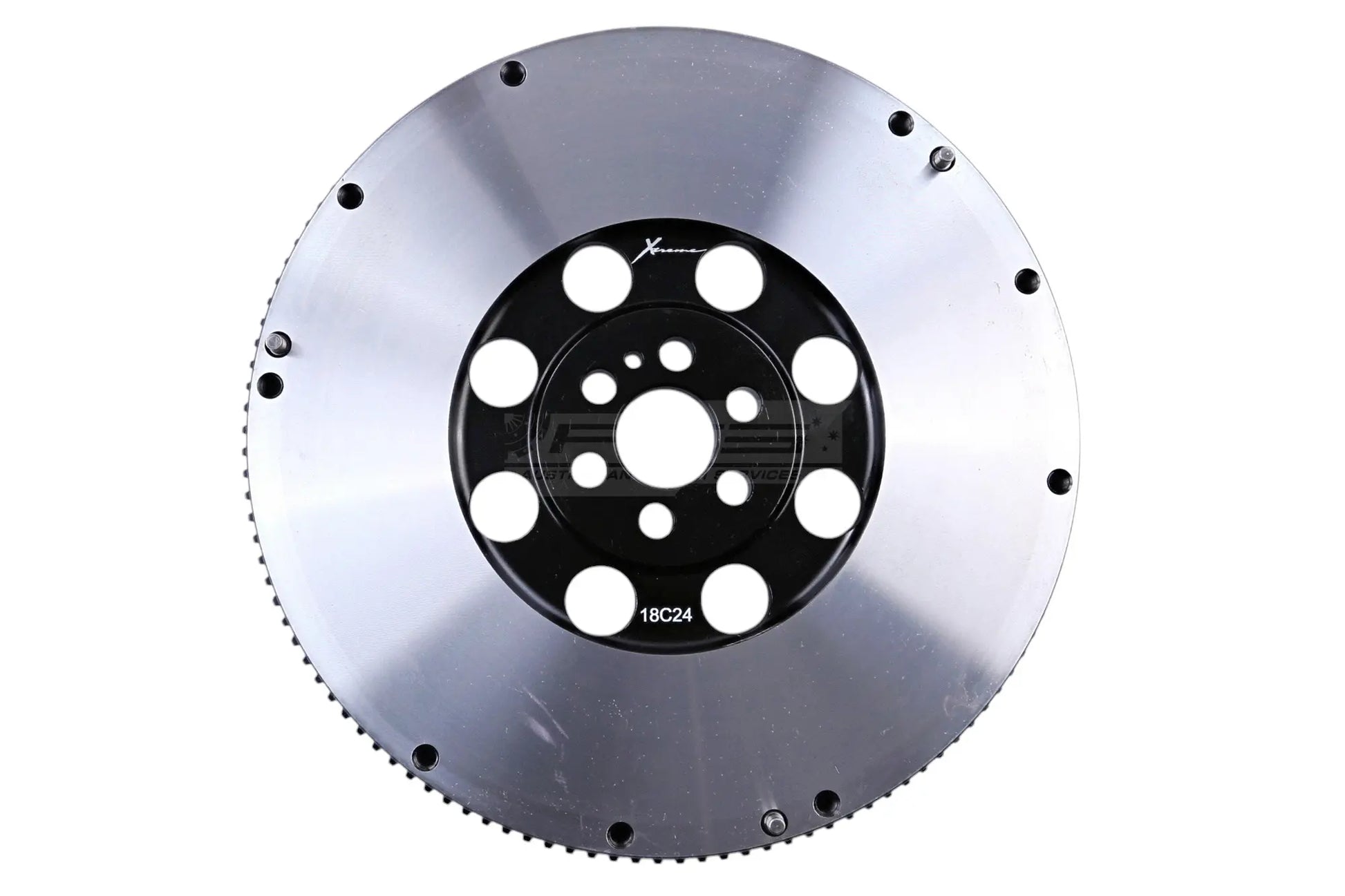 Xtreme Flywheel - Chrome-Moly - 8.2kg transport weight - FNI024C