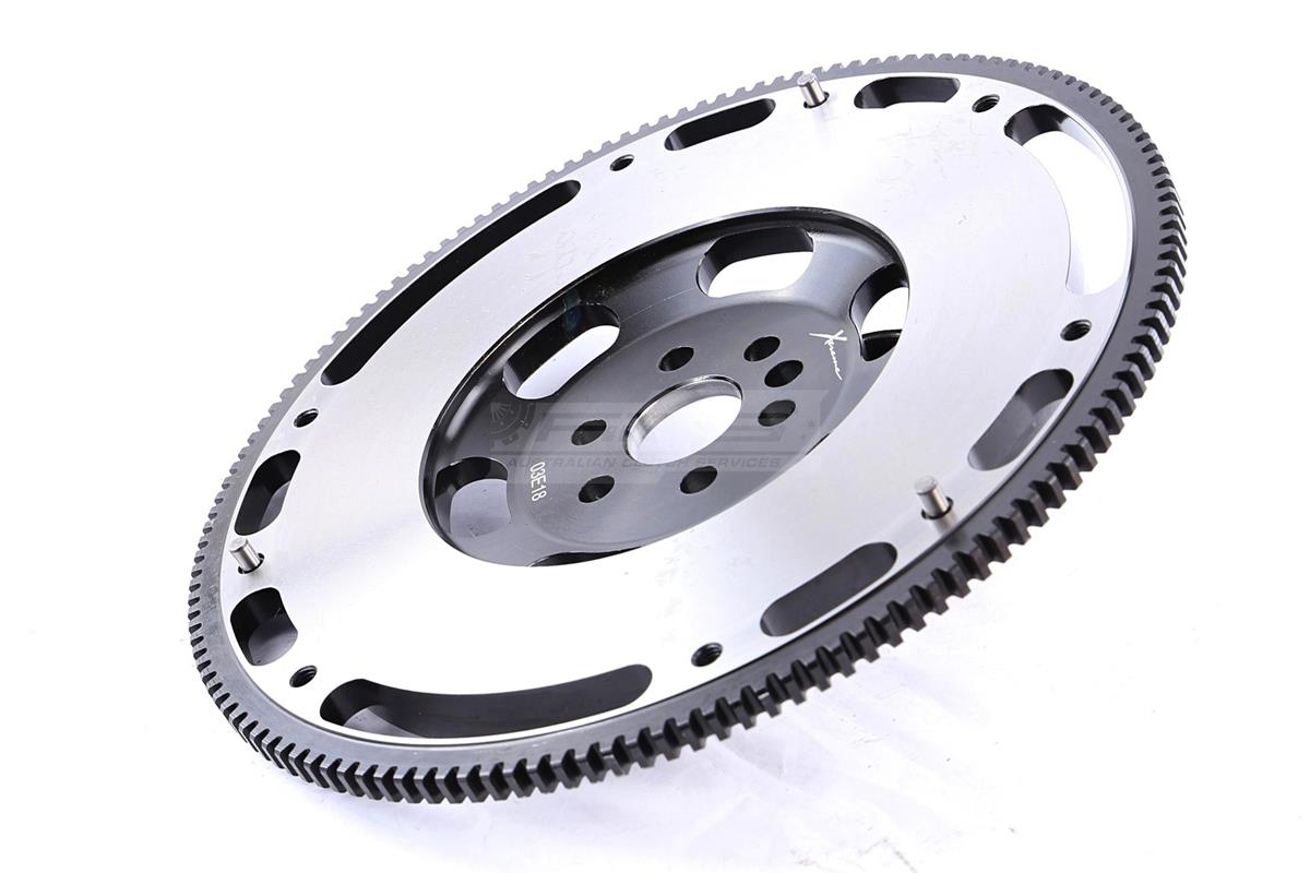 Xtreme Flywheel - Lightweight Chrome-Moly - 5.1kg transport weight - FRV001CL
