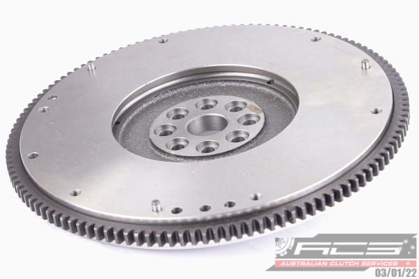 ClutchPro Flywheel-Single Mass-Ductile Cast Iron - FSU001DI