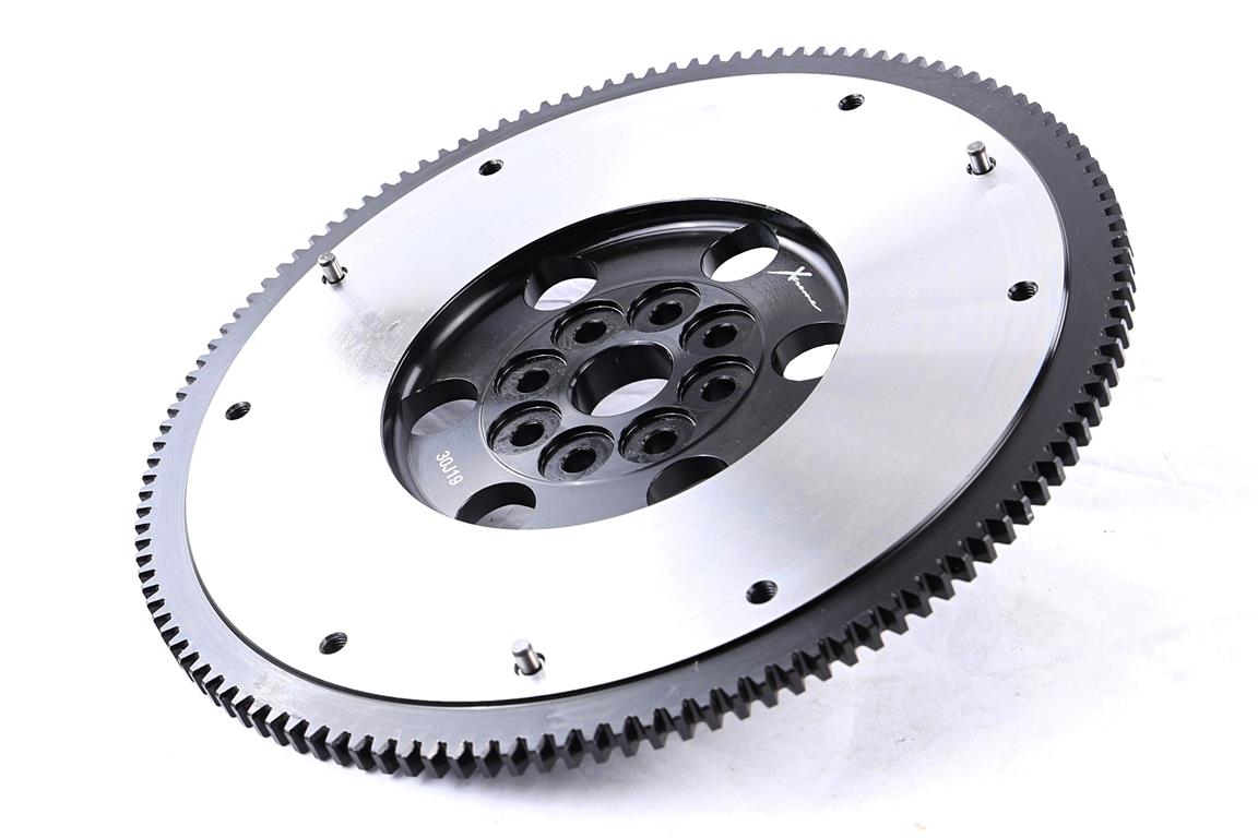 Xtreme Flywheel - Chrome-Moly - 6.09kg transport weight - FSU002C