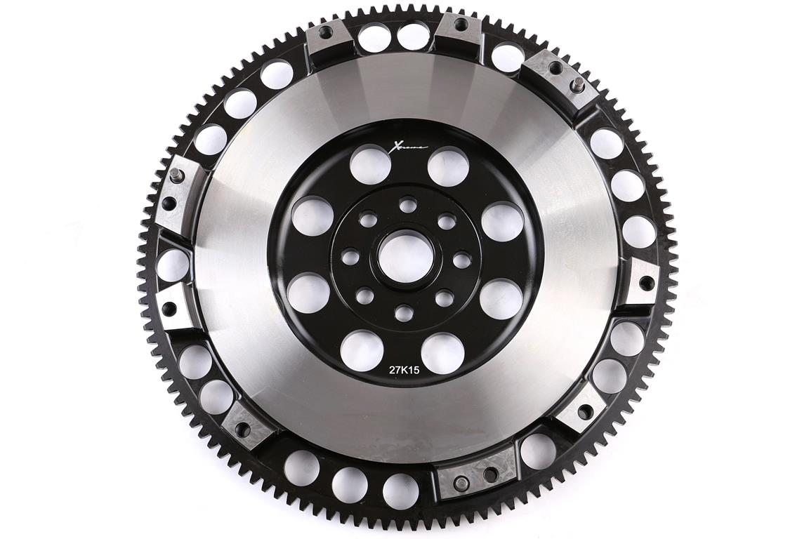 Xtreme Flywheel - Lightweight Chrome-Moly - 5.8kg transport weight - FSU003CL