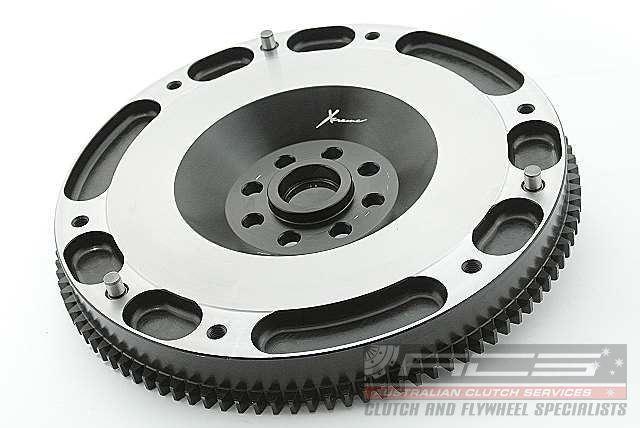 Xtreme Flywheel - Chrome-Moly - 4.2kg transport weight - FSZ002C