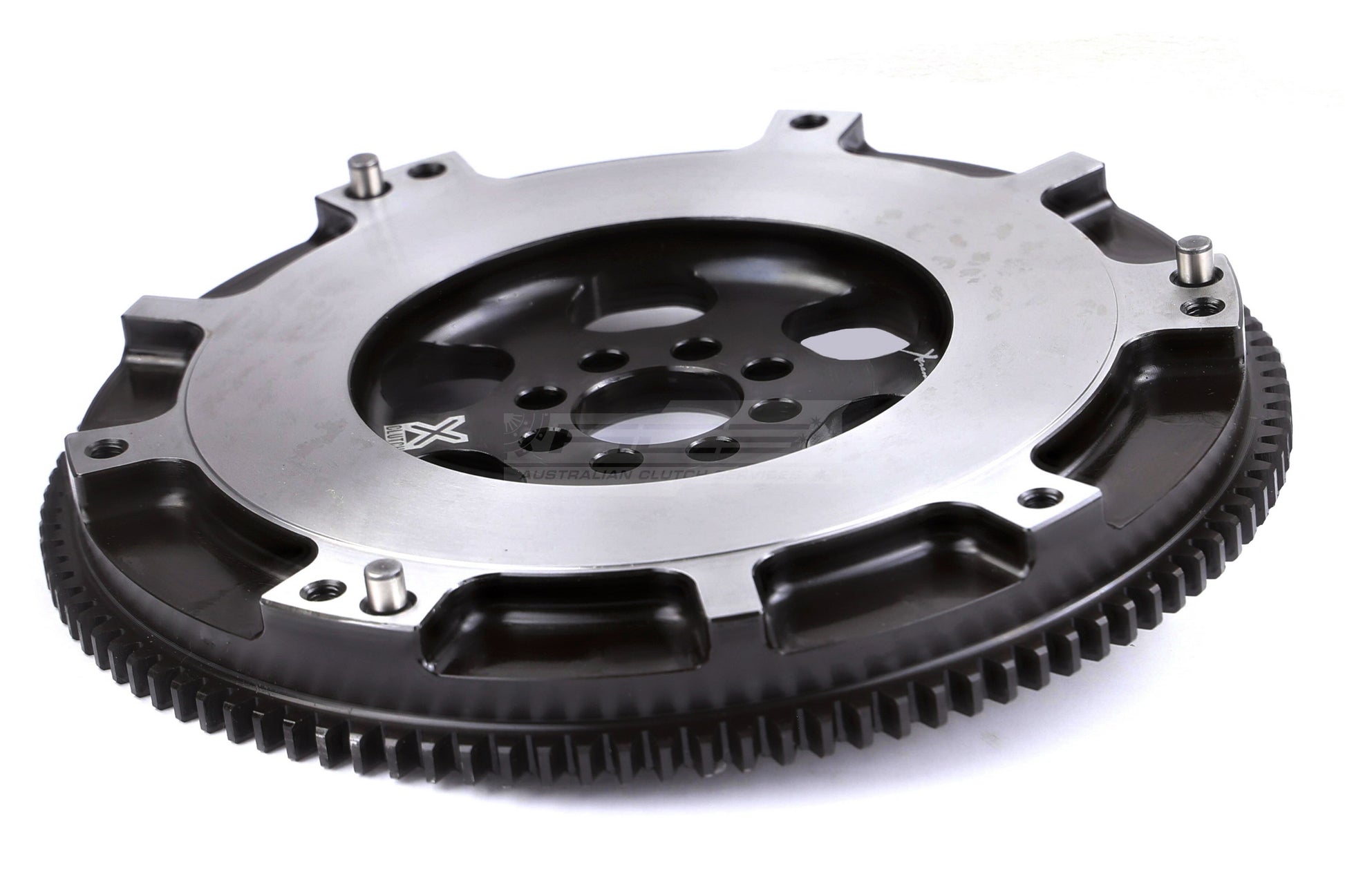Xtreme Flywheel - Lightweight Chrome-Moly - 4.1kg transport weight - FTY009CL