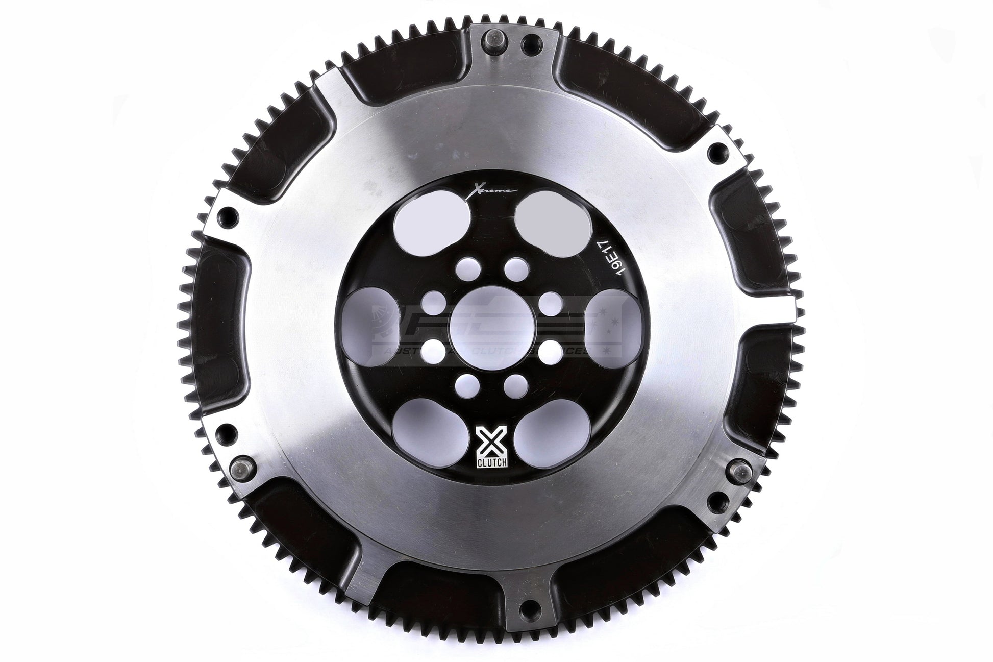 Xtreme Flywheel - Lightweight Chrome-Moly - 4.1kg transport weight - FTY009CL