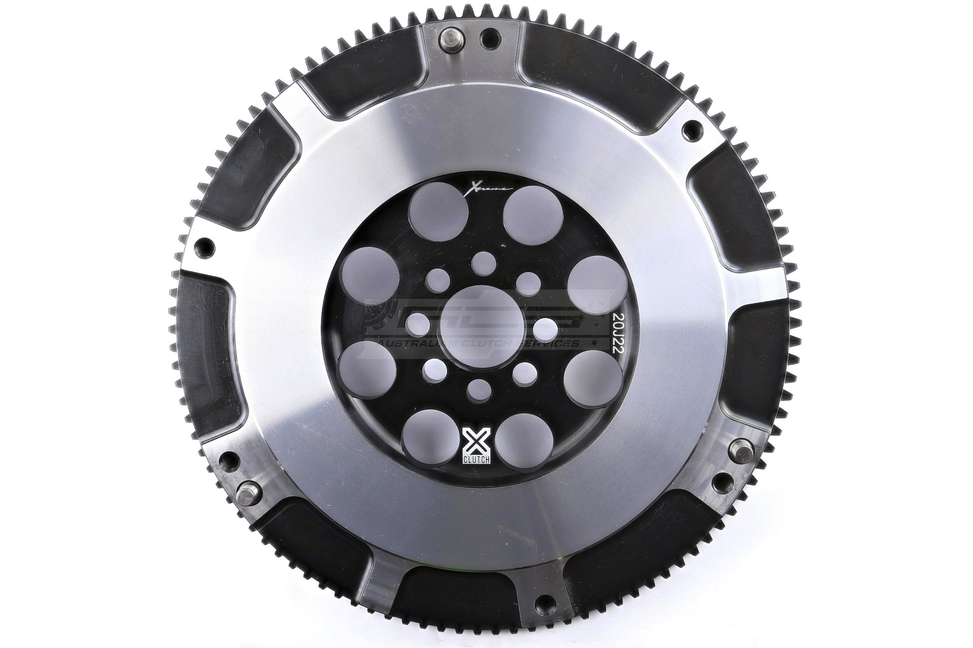 Xtreme Flywheel - Chrome-Moly - 5.1kg transport weight - FTY009C