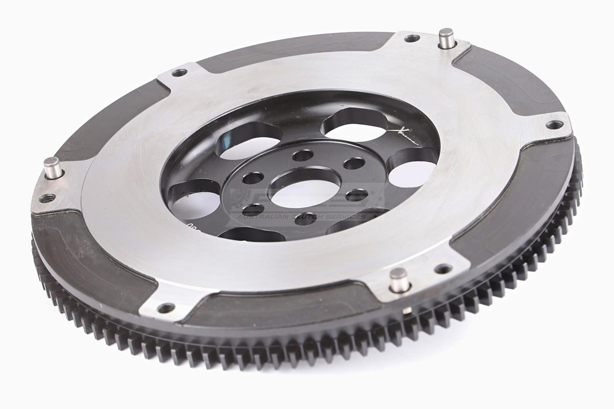 Xtreme Flywheel - Chrome-Moly - 5kg transport weight - FTY122C