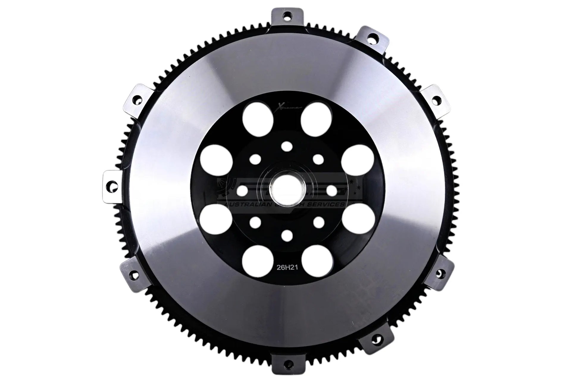 Chromoly Flywheel - FTY145C