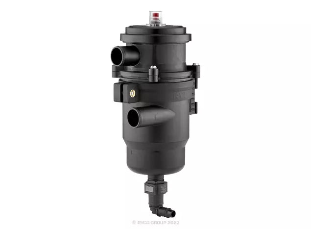 Catch Can, Recommend for 4x4 Diesel Applications (V3 Including RCC106F & Blank Plug)) - RCC360K