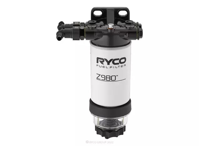 Z980UK Ryco Fuel Filter - Z980UK
