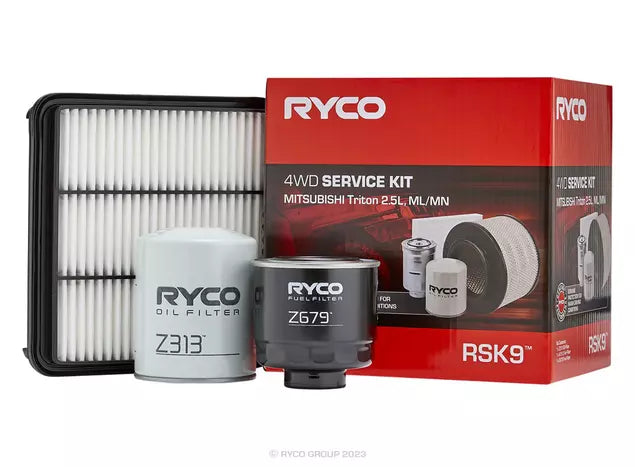 Service Kit - RSK9