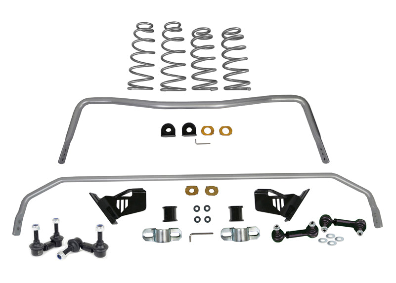 Grip Series Kit - GS1-MAZ002