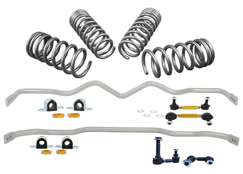 Grip Series Kit - GS1-NIS002