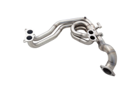 4 into 1 Header 1″5/8 (Unequal Length) with overpipe, 304 Stainless Steel - H2-T86-02KIT