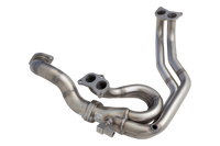 4 into 1 Header 1″5/8 (Unequal Length) with overpipe, 304 Stainless Steel - H2-T86-02KIT