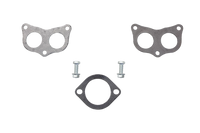 4 into 1 Header 1″5/8 (Unequal Length) with overpipe, 304 Stainless Steel - H2-T86-02KIT
