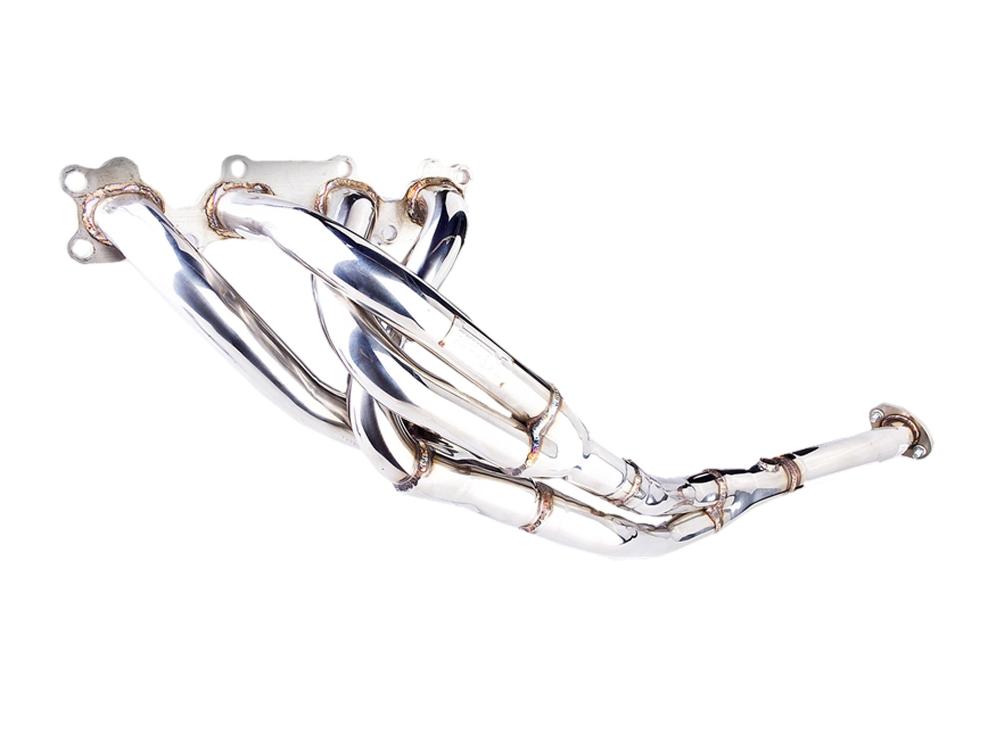1"5/8 Header 4-2-1, 304 Stainless Steel - HS-H9018