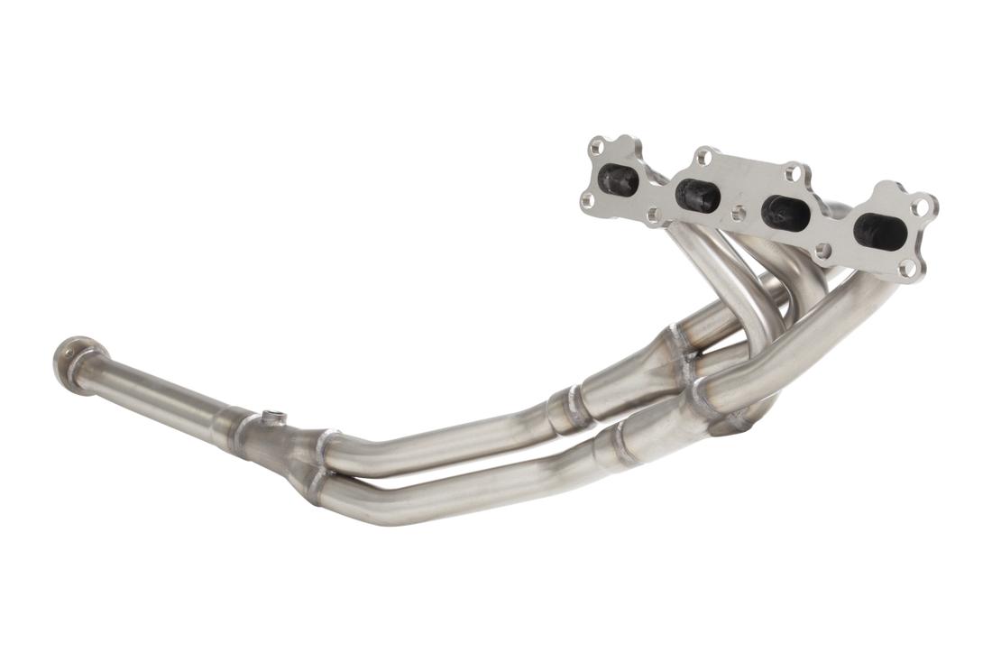 1"5/8 Header 4-2-1, 304 Stainless Steel - HS-H9918