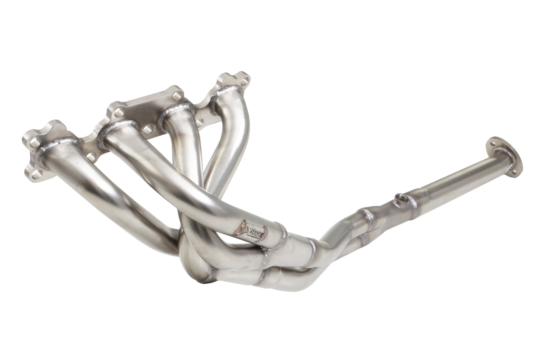 1"5/8 Header 4-2-1, 304 Stainless Steel - HS-H9918