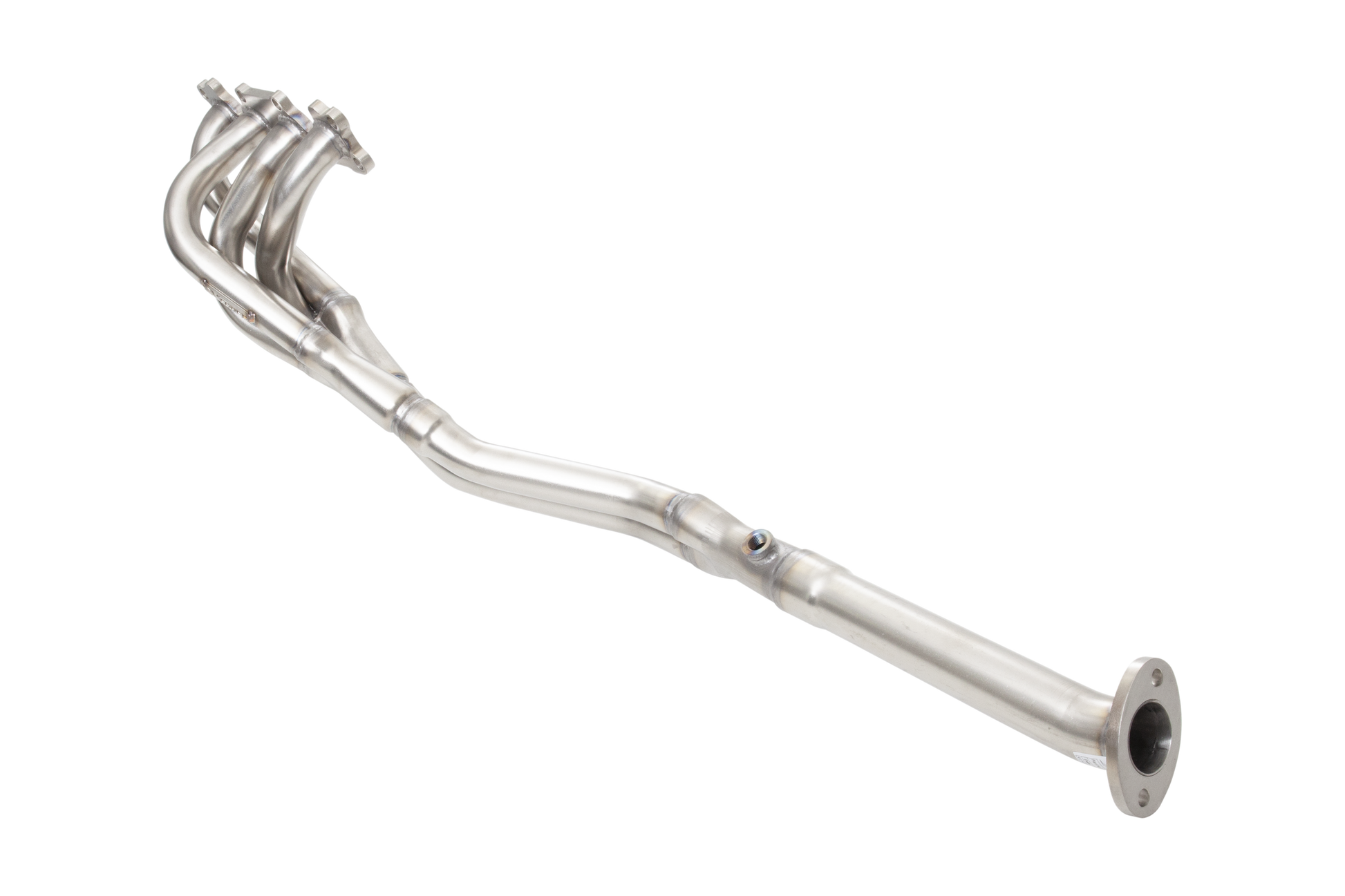 1"5/8 Header 4-2-1, 304 Stainless Steel - HS-H9918