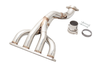 Header 4-2-1, 304 Stainless Steel - HS-MINI-01