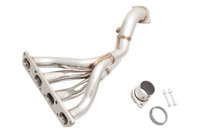 Header 4-2-1, 304 Stainless Steel - HS-MINI-01