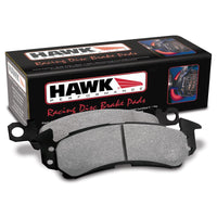 Hawk Brake Pad - Black (12 mm) - HB157M.484