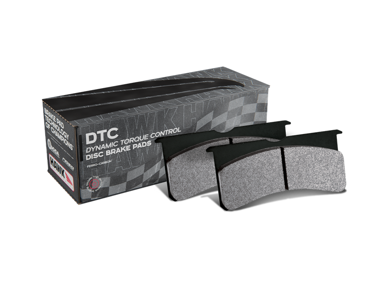 Hawk Brake Pad - DTC-60 (18 mm) - HB136G.690