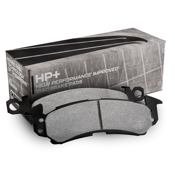 Hawk Brake Pad - HP Plus - HB136N.690