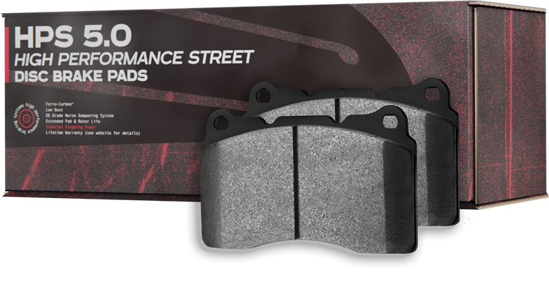 Hawk Brake Pad - HPS 5.0 - HB453B.585