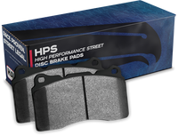 Hawk Brake Pad - HPS - HB180F.560