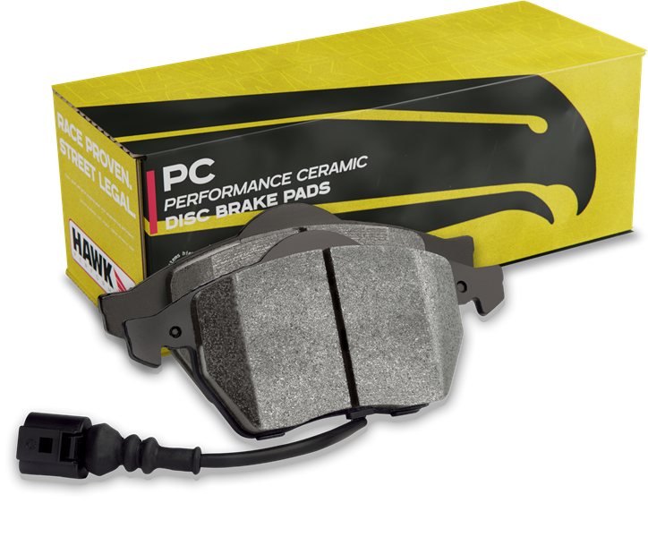 Hawk Brake Pad - Performance Ceramic - HB783Z.692