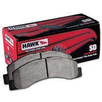 Hawk Brake Pad - Super Duty - HB490P.665