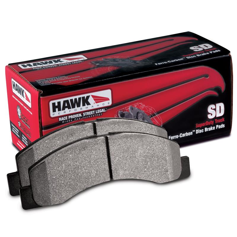 Hawk Brake Pad - Super Duty - HB922P.765