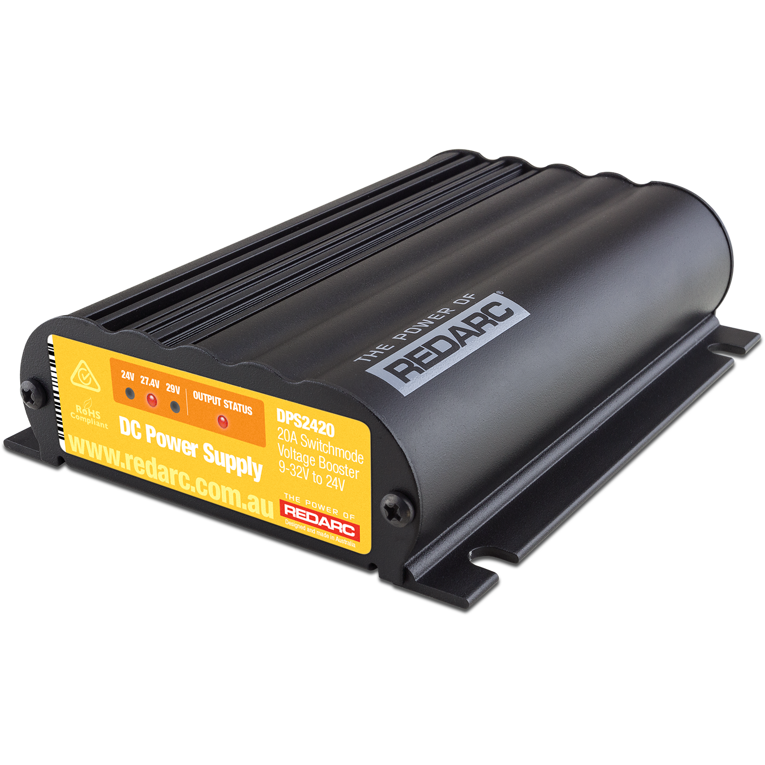 24V 20A DC Power Supply - DPS2420