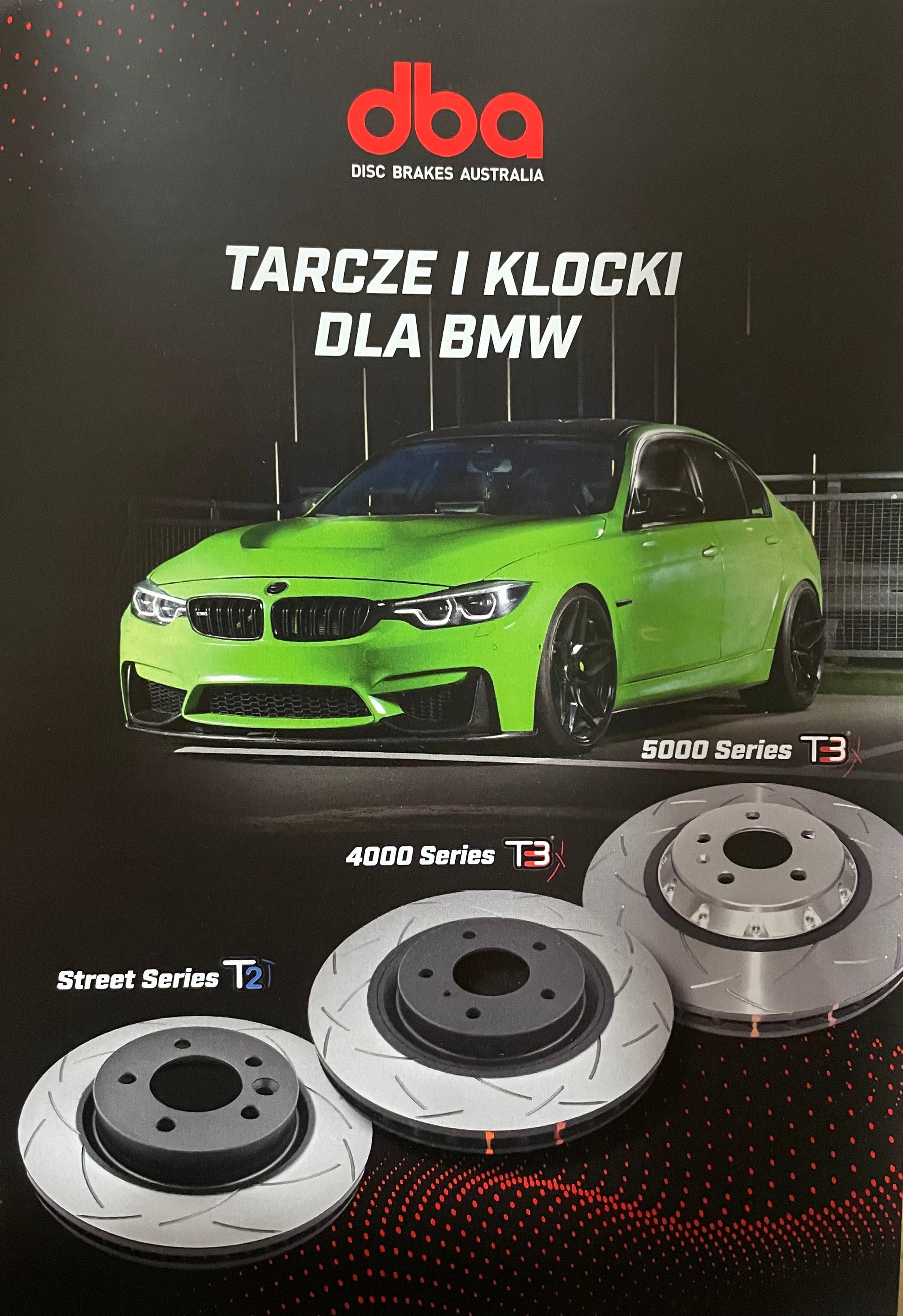 PROMO - DBA - flyer BMW PL - PROMO - DBA - flyer BMW PL