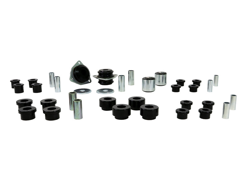 RADIUS ARMS & PANHARD ROD BUSH KIT - CASTER CORRECTION - REV002.0074