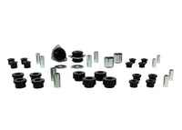 RADIUS ARMS & PANHARD ROD BUSH KIT - CASTER CORRECTION - REV002.0074