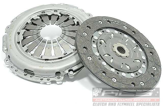 Clutch Kit - Clutch Pro - KAR22007