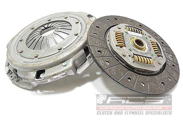 Clutch Kit - Clutch Pro - KAR23007